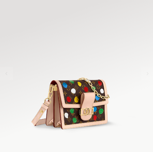 M46432     LV × YK ドーフィーヌ MM